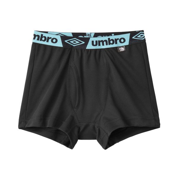 アンブロ キッズ メッシュ ボクサーパンツ 2枚セット ボーイズ 男児 UMBRO 全2色 1...
