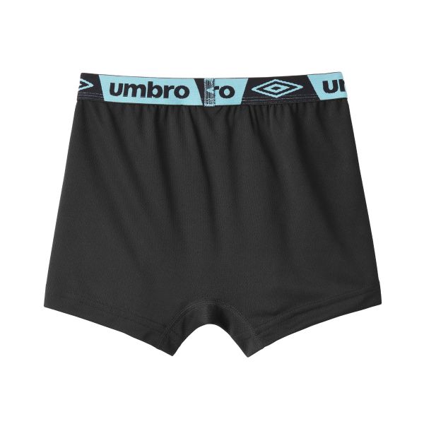 アンブロ キッズ メッシュ ボクサーパンツ 2枚セット ボーイズ 男児 UMBRO 全2色 1...