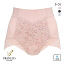 31%OFF【メール便(5)】 ブラデリス ビューティフルレース 美尻キープショーツ ヒップアップ シェイプ 補正 スタイルアップ 接触冷感 吸汗速乾 BRADELIS レディース 全3色 S-5L