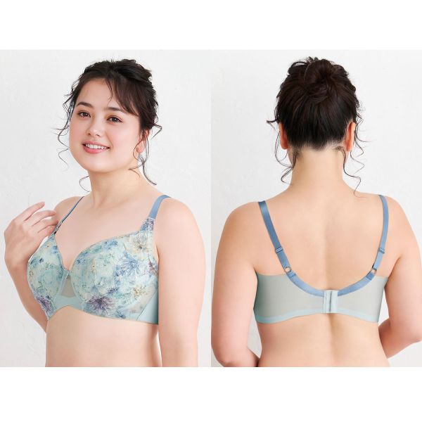 15％OFF ワコール ハグするブラ コンパクトメイク BXB378 BXB478 フルカップ ブラ...