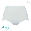 【10%OFF・9/11 01:59まで】 トリンプ スロギー SLOG ハイウエストショーツ はきこみ深め sloggi ML Triumph レディース M-L 【メール便(6)】 ev_sp_10