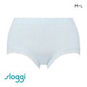 【メール便(4)】 トリンプ スロギー フィット2.0 ボーイレングスショーツ sloggi ML Triumph レディース M-L