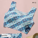 ハリー・ポッター × ウンナナクール Harry Potter 綿混 フラット仕上げノンワイヤーブラジャー ブラジャー une nana cool レディース 全4色 M-LL