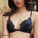 ラヴィジュール ノーブルマグノリア トリックリフト BCD 盛り 谷間 バストアップ リフトアップ RAVIJOUR レディース 全3色 B65-D75