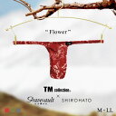 【メール便(5)】 ティーエムコレクション TM collection×Gravevault×SHIROHATO トリプルコラボ FLOWER ハギ無しシャープ...