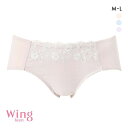 15%OFF【メール便(4)】 ワコール ウイング ティーン パンツがくいこみにくい non PKパンツ ジュニアショーツ ML RB2570ペアショーツ Wacoal Wing teen レディース 全3色 M-L