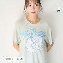 スナイデルホーム icy baby SorbetTouchCool プルオーバー 接触冷感 パジャマ ルームウェア SNIDEL HOME レディース 全3色