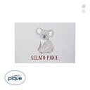 ジェラートピケ コアラジャガードブランケット ジェラピケ gelato pique 全2色