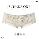 【25%OFF・9/11 09:59まで】 ワコール スハダワン BXB411 PXB611 ショーツ ボーイレングス ML Wacoal SUHADA ONE フリーカッティング ヘム レディース 全4色 M-L 【メール便(4)】 ev_sp_20