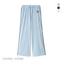 スナイデルホーム デザインカットロングパンツ SNIDEL HOME レディース 全3色