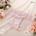 【メール便(4)】 リサマリ ナンシー レースショーツ バックレース Risa Magli レディース 全3色 M-L