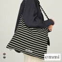 エミ prince emmi パイルビッグトートバッグ 全2色