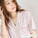 スナイデルホーム Sorbet light 開襟シャツ SNIDEL HOME レディース 全3色
