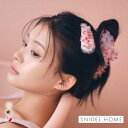スナイデルホーム ハートチュールピン SNIDEL HOME 全3色
