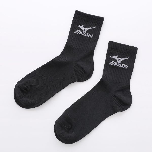 10％OFF ミズノ キッズ ソックス ショート丈 3足セット 破れにくい 丈夫 つま先か...