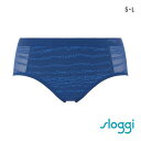 【メール便(5)】 トリンプ スロギー フリーオールラウンド レース sloggi FREE AR Lace ショーツ ローライズ ヒップスター S-L 701...