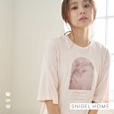 スナイデルホーム CAT Tシャツ 接触冷感 SNIDEL HOME レディース 全3色