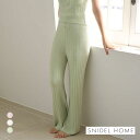 スナイデルホーム Creamy プチハートハイウエストパンツ SNIDEL HOME レディース 全3色