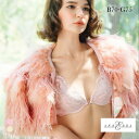 アンブラ Rosy デコルテレース モールドカップ ブラジャー 大きいサイズ ANNEBRA レディース 全2色 B70-G75