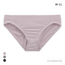 【メール便(5)】 エブリィショーツ しなやかくい込みにくい ノーマルショーツ M L LL 大きいサイズ やさしい ノンストレス シンプル ソフトタッチ レディース 全3色 M-LL