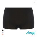【メール便(6)】 トリンプ スロギー ナチュラルヒップ2.0 sloggi Natural Hip 1分丈ショーツ 単品 LL レディース 全3色