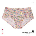15%OFF【メール便(6)】 ワコール ツモリチサト 不思議の国 ショーツ ノーマル LL Wacoal tsumori chisato SLEEP レディース 全3色