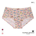 15%OFF【メール便(5)】 ワコール ツモリチサト 不思議の国 ショーツ ノーマル ML Wacoal tsumori chisato SLEEP レディース 全3色 M-L