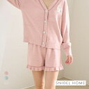 スナイデルホーム CATラメニットショートパンツ SNIDEL HOME レディース 全3色