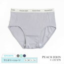【メール便(6)】 ルシアン PEACH JOHN×LECIEN サニタリーショーツ SPORTSタイプ LECIEN ティーン ピーチジョン PJコラボ パンツ ペアショーツ レディース 中学生 高校生 大学生 10代 20代 30代 韓国 おしゃれ かわいい 綿混 S M L LL 綿混 快適 全3色 S-LL