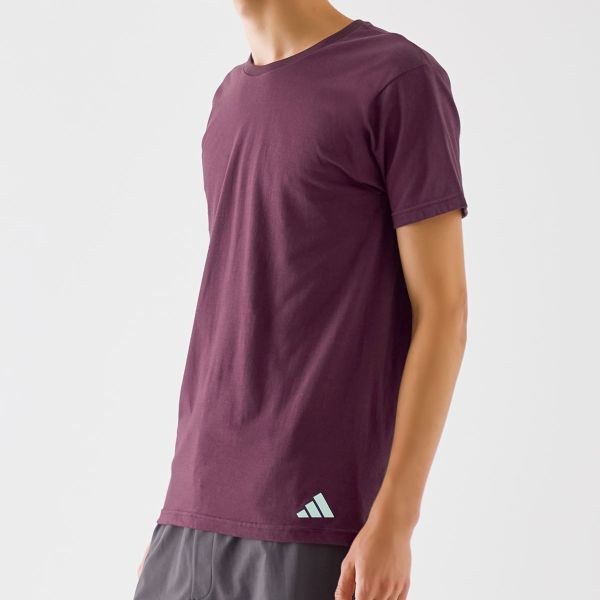 20％OFF アディダス ワンポイントロゴ 半袖 Tシャツ メンズ adidas スポーツ クル...