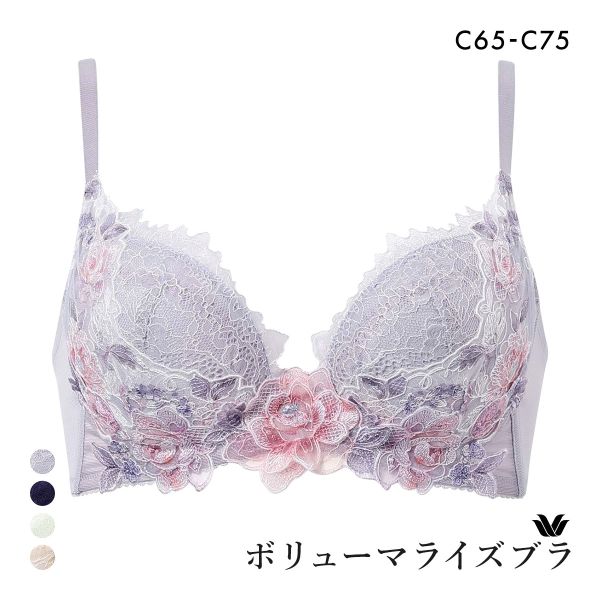 ��20%OFF��01/16 09:59�ޤǡ� �拾���� �ܥ�塼�ޥ饤���֥� �ץ�ߥ��� 22series BXD722 22G �֥饸�㡼 C Wacoal ...