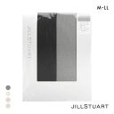 【メール便(10)】 ジルスチュアート ブライトメッシュ ストッキング レディース パンスト JIL LSTUART 全4色 M-L-L-LL