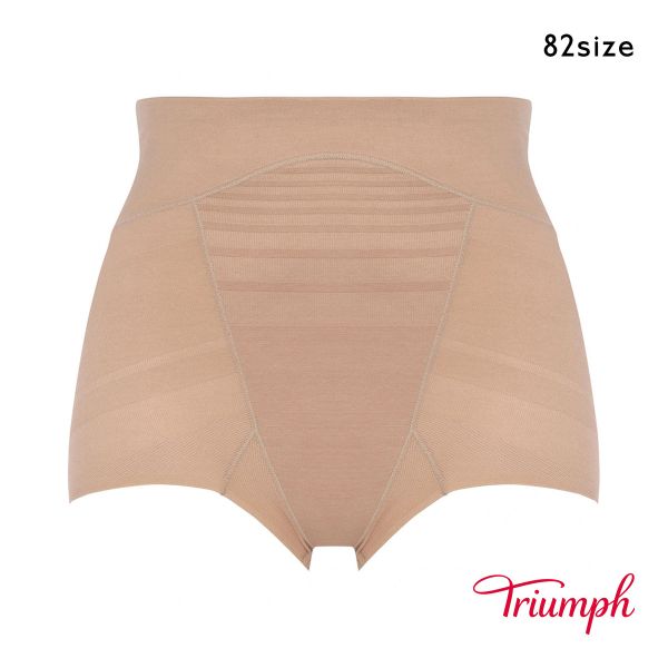 【メール便(10)】 トリンプ スピードシェイパー TR574 ショートガードル 82 大きいサイズ Triumph レディース