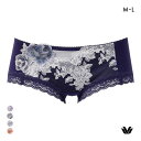 15%OFF【メール便(4)】 ワコール プレミアム 22series BXD022 BXD422 BXD722 PXD122 22G ショーツ ボーイレングス あさめ ML Wacoal レディース 全4色 M-L