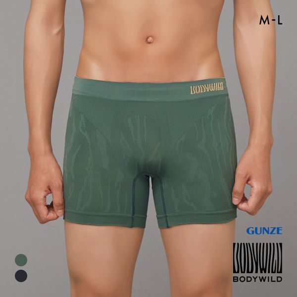 SHIROHATOȷˤ㤨20OFFڥ᡼(15  BODY WILD e-BOXER ߥ ܥѥ  Ω Ȥ GUNZE ܥǥ磻 2 M-LפβǤʤ1,320ߤˤʤޤ