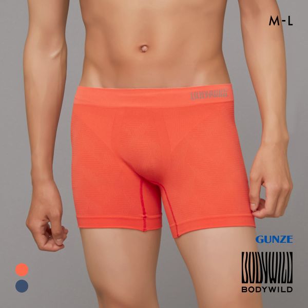 SHIROHATOȷˤ㤨20OFFڥ᡼(15  BODY WILD e-BOXER 饤󥸥ȥå ߥ ܥѥ  Ω Ȥ GUNZE ܥǥ磻 2 M-LפβǤʤ1,320ߤˤʤޤ