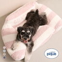 ジェラートピケ CAT&DOG ジェラートソファ型ベッドL ジェラピケ gelato pique 全4色