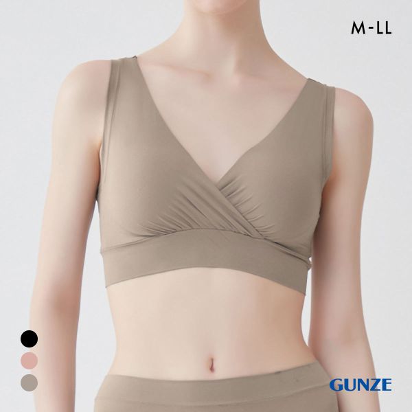 20％OFF グンゼ ミラクルモンスター ハーフトップ レディース いいここち ワンサイズ M-LL 単品 GUNZE ..