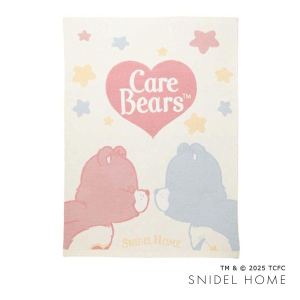 スナイデルホーム Care Bears(TM) マルチカバー ケアベア SNIDEL HOMEのサムネイル