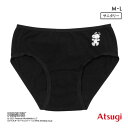 【メール便(15)】 PEANUTS ピーナッツ サニタリーショーツ 羽付きナプキン対応 綿混 レディース ML M-L