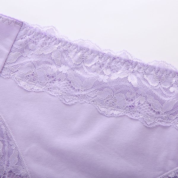 【メール便(7)】 骨盤サポート ショーツガードル M L LL 綿混ショーツ 1枚履きOK 美尻 ヒップアップ 大きいサイズ 綿混 コットン混 レディース 全2色 M-LL 補正下着 補整 shirohato-10220611 SHIROHATO(白鳩) サンプル画像2