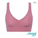 トリンプ スロギー ゼロ フィール ベーシック sloggi ZERO Feel ブラレット SML 7574 Triumph レディース S-L