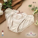 【メール便(4)】 リサマリ エレノア ノーマル ショーツ Risa Magli レディース 全3色 M-L