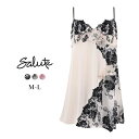 15%OFF【メール便(8)】 ワコール サルート 28グループ 28G キャミソール ランジェリー ML Wacoal Salute CTJ228 25AWブライト レディース 全3色 M-L