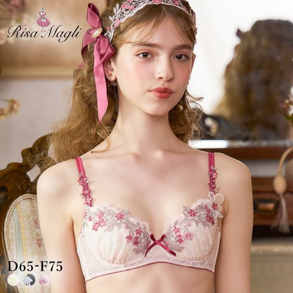 ꥵޥ ˡ 3/4å ֥饸㡼 DEF ë֥֥ 礭 Risa Magli ǥ 3 D65-F75