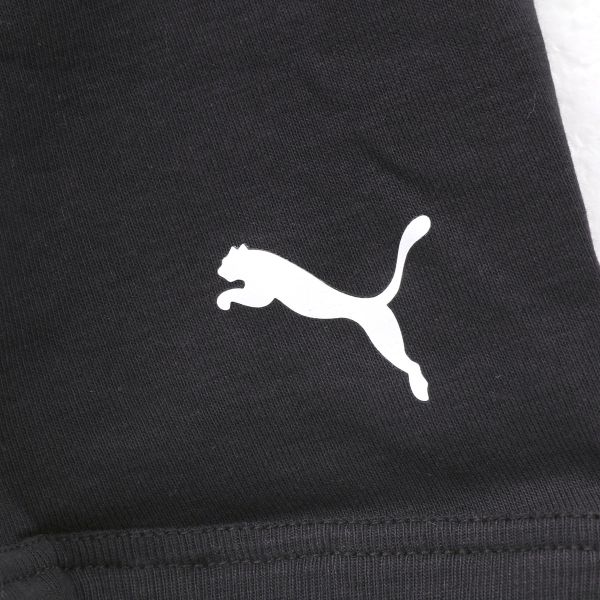 プーマ 男児 ワードロゴ 綿 ボクサーパンツ 2枚セット キッズ ジュニア 前あき PUMA メンズ 全2色 130-170 ev_sp 3