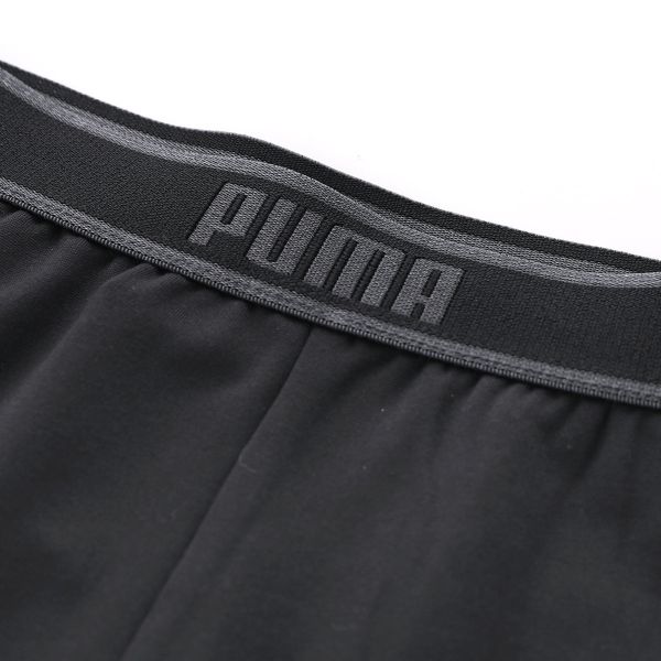 【メール便(10)】 プーマ ストレッチ アンダーパンツ 膝上丈 レディース PUMA 保温...