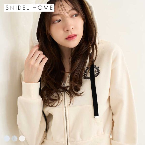 SHIROHATOȷˤ㤨֥ʥǥۡ åȥѡ SNIDEL HOME ѥ 롼० ǥ 3פβǤʤ8,910ߤˤʤޤ