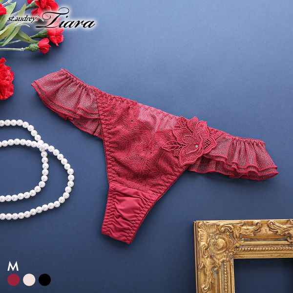 ڥ᡼(3) ȥɥ꡼ ƥ  TХå 硼 Хå졼 St.Audrey tiara ǥ 3