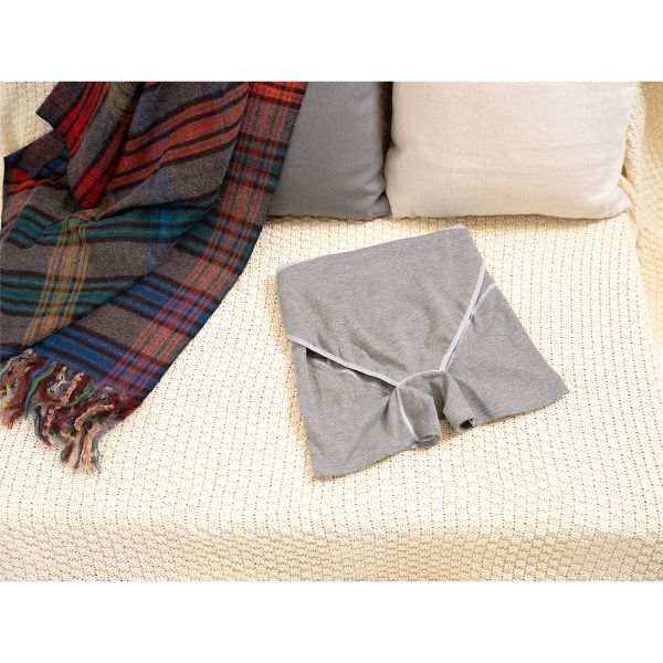 15％OFF【メール便(30)】 ワコール マタニティ 産前用 妊婦帯 らくらく パンツタイプ ショート丈 ML Wacoal MATERNITY レディース マタニティM-マタニティL 3